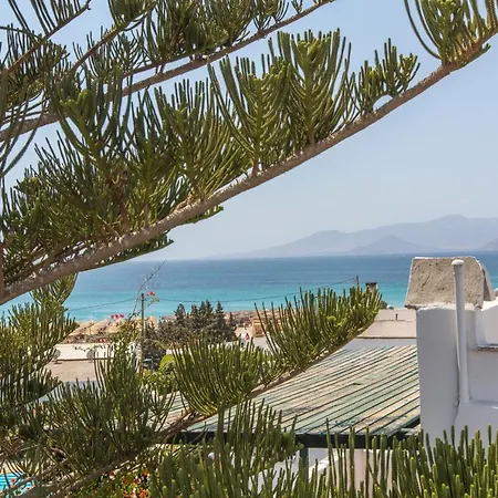 Apart-hotel Golden Coast Naxos