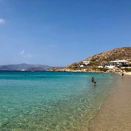 Golden Coast Naxos Aparthotel Agios Prokopios (Naxos)
