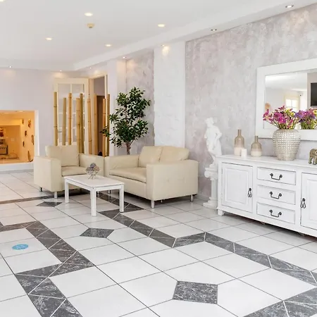 Apart-hotel Golden Coast Naxos 4*