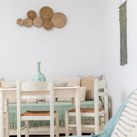 Apart-hotel Golden Coast Naxos