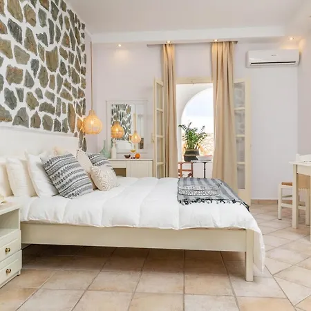 Apart-hotel Golden Coast Naxos 4*