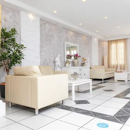 Apart-hotel Golden Coast Naxos