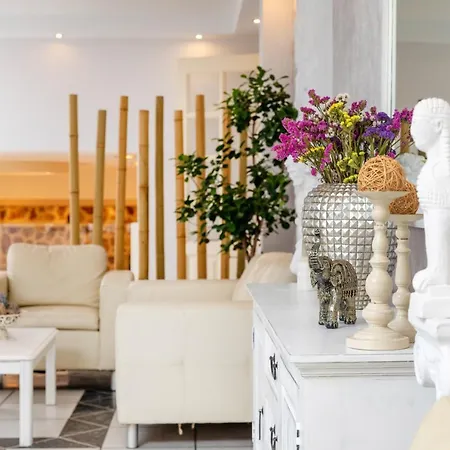 Apart-hotel Golden Coast Naxos