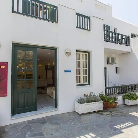 Golden Coast Naxos 4*