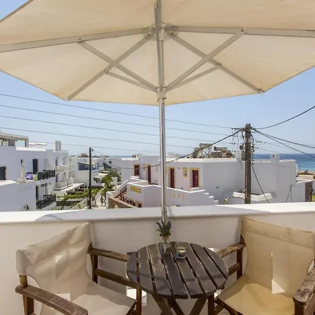 Golden Coast Naxos Апарт-отель