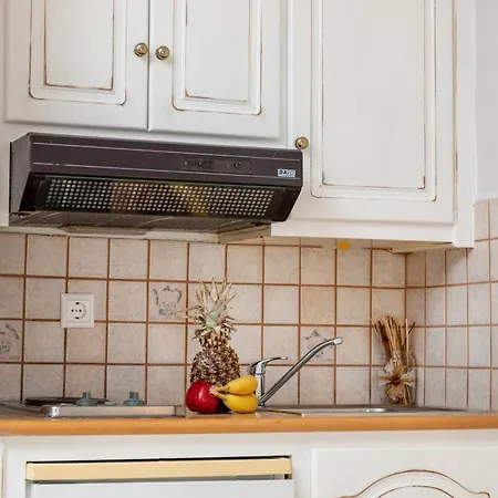 Aparthotel Golden Coast Naxos Agios Prokopios (Naxos)