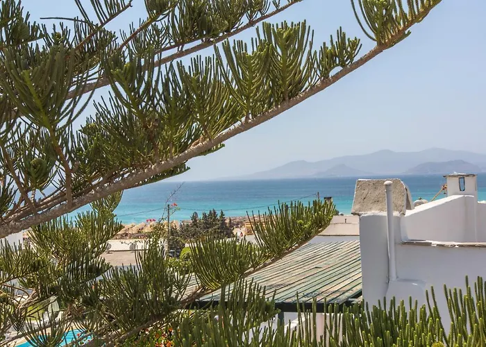 Aparthotel Golden Coast Naxos