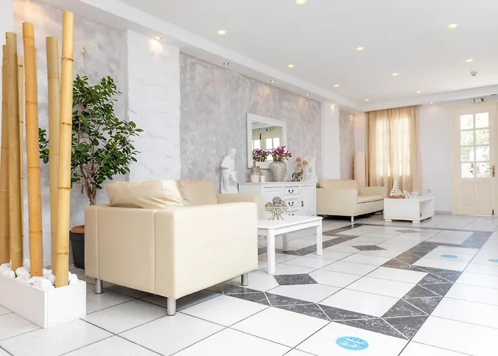 Aparthotel Golden Coast Naxos