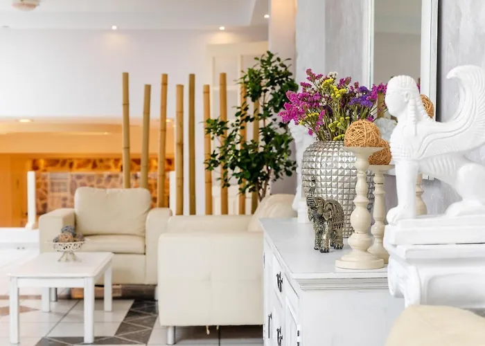 Aparthotel Golden Coast Naxos