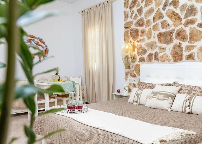 Aparthotel Golden Coast Naxos Agios Prokopios (Naxos)